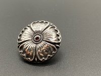 CA‐CONCHO 31 SILVER & SYNTHETIC RUBY